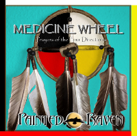 Medicine Wheel CD cover